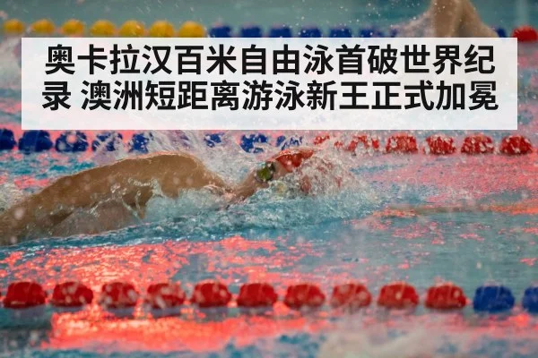 swimming race competition